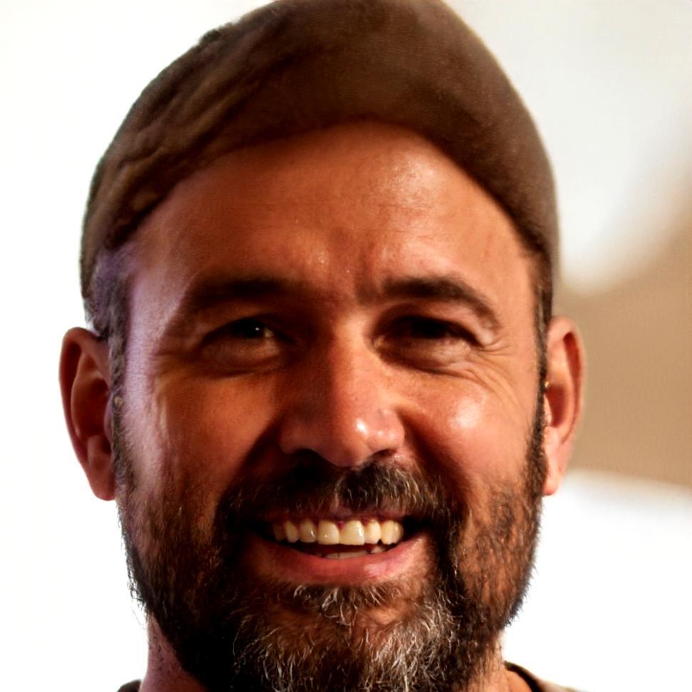 Retrato profesional de Aurelio Mendizábal